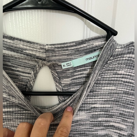 High Neck Maurice’s Tank - Picture 3 of 3